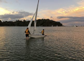 Waiheke Sea Scouts