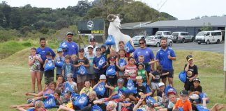 Skills programme Waiheke Island