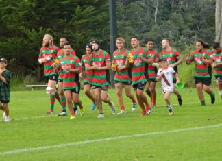 Waiheke Rams Seniors