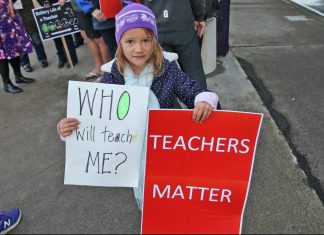 Teachers Strike