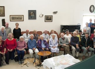 Whittakers Music Museum