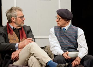 Art play at the Artworks Theatre