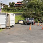 Kennedy Point Parking
