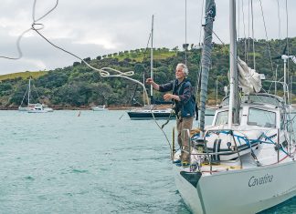 Mike Delamore returns