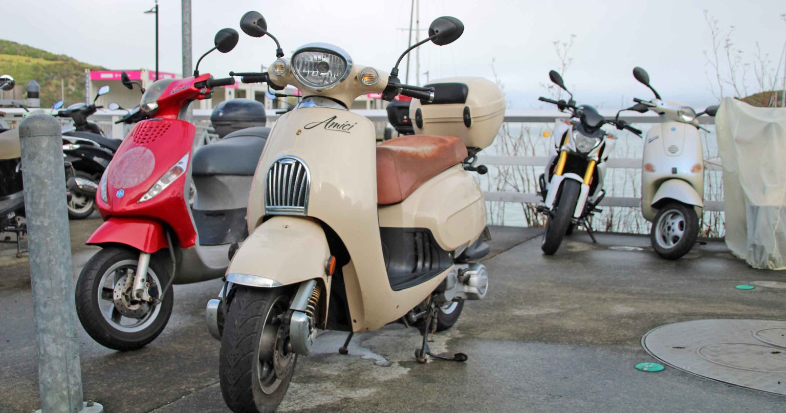 Man suffers ‘life changing’ injuries in scooter crash Waiheke Gulf News