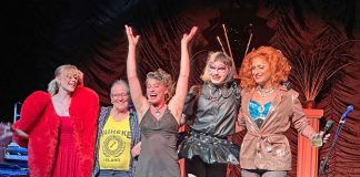 Artworks Cabaret Fundraiser