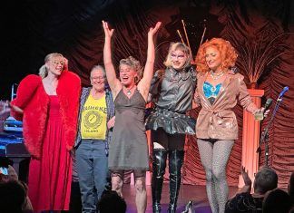 Artworks Cabaret Fundraiser