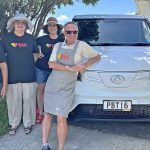 N-Kai-Conscious-no-longer-delivers-Rescue-food-at-budgeting-services-CAP-Kai-Conscious-Food-Rescuers-Teresa-Quin,-Kathy-Voyles,-Hadas-Ore-and-Geoff-Thomas.-Photo-SUP