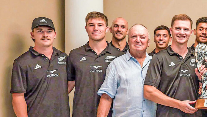 SPO-SRI-LANKA-Sir-Graham-Henry-with-some-of-the-U85-team-at-the-unveiling-of-the-trophy-bearing-his-name-web