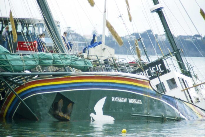 Rainbow-warrior