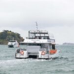 Island-Direct-Ferries-entering-Matiatia-earlier-this-week