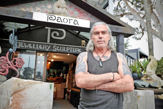 N-ONEROA-LOSSES-PAORA-Oliver-Stretton-Pow-Paora-Toi-Te-Rangiuaia-says-he-feels-sad-to-close-his-space,-which-he-has-been-running-for-25-years.--Photo-Avneesh-Vincent-(3)web