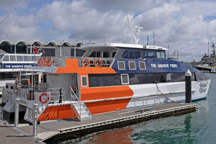 ferry