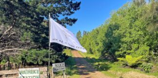 Occupation brewing at Waiheke Station as Ngāti Pāoa settlement bill returns to Parliament