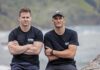 Jono Ridler to swim 1000 miles for ocean health