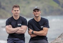 Jono Ridler to swim 1000 miles for ocean health