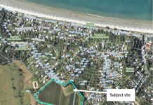 Mushroom production facility planned