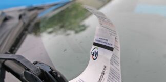 Ocean View Road amongst region’s most ticketed streets