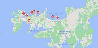 All beaches red; heavy rains bring water contamination warnings