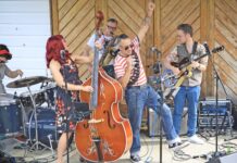 It’s all about the bass