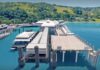 New Matiatia pier and ferry berths coming soon