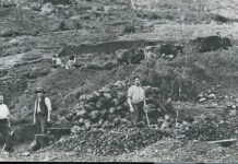 The forgotten story of New Zealand’s largest manganese mine