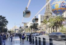 Inventor hopes his electric, personal monorail system can solve congestion