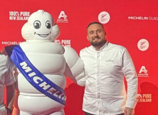 Michelin stars for Mudbrick and Tantalus Estate