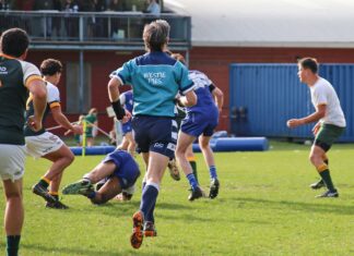 Referee abuse a threat to our national game