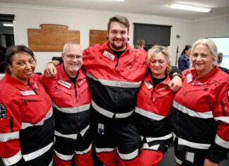 Call out for ‘crucial’ emergency response volunteers