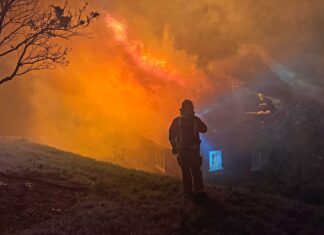 Member’s bill extending ACC to volunteer firefighters ‘step in right direction’ says fire chief