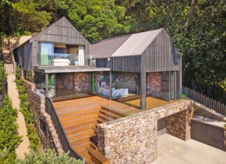 Waiheke home wins supreme honours at House of the Year