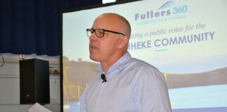 Fullers CEO disembarking after nine years at the helm