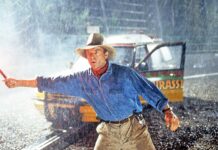 Cinema screens Sam Neill September
