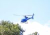 Island averages one new helipad a month since minister blocked ban
