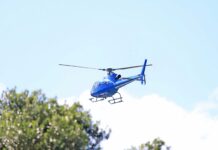 Island averages one new helipad a month since minister blocked ban
