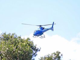 Island averages one new helipad a month since minister blocked ban
