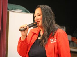 Kerrin Leoni running as independent after gang controversy