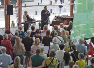 Singing for community
